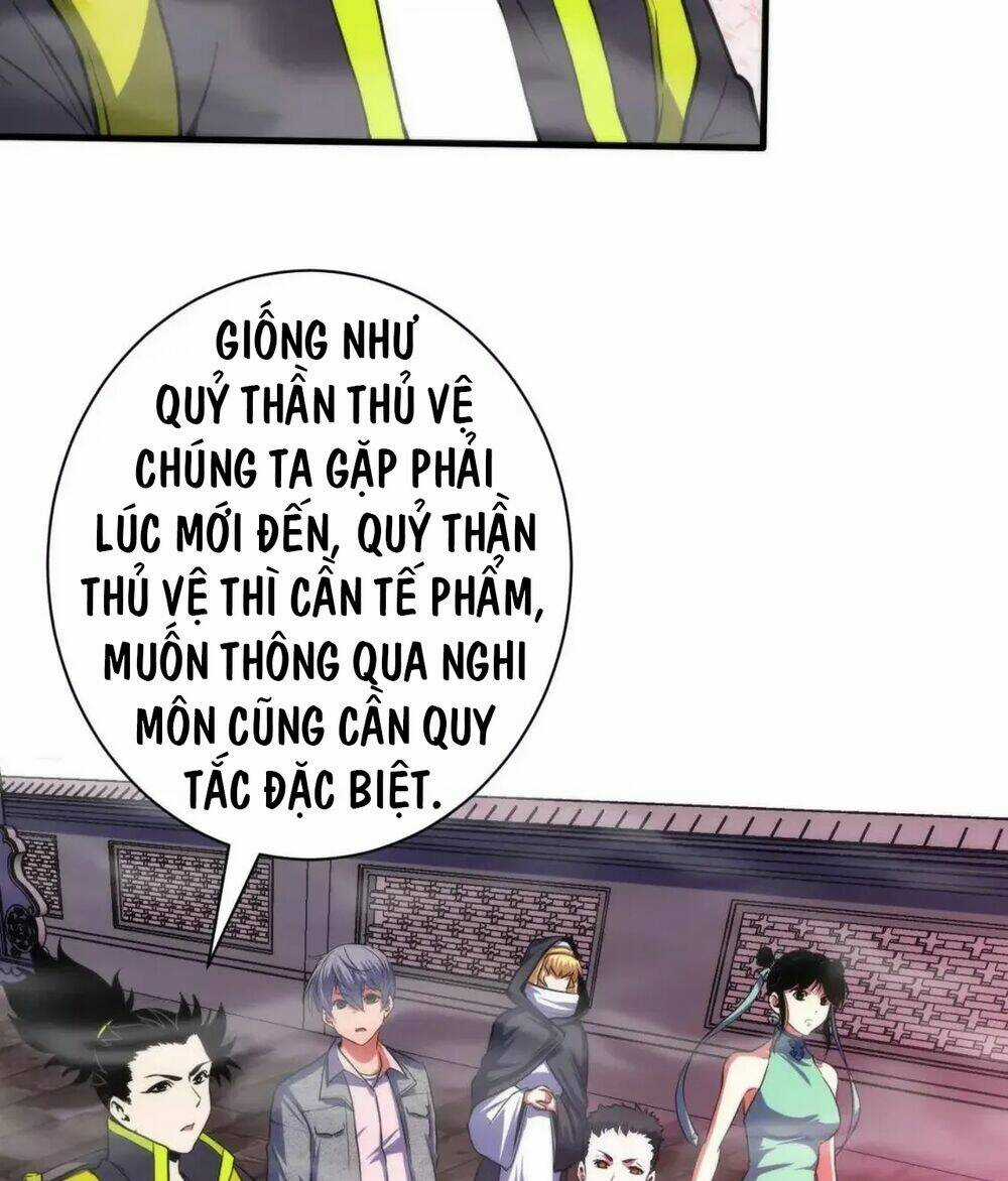 Trở Thành Thần Chủ Cthulhu Chapter 179 trang 5