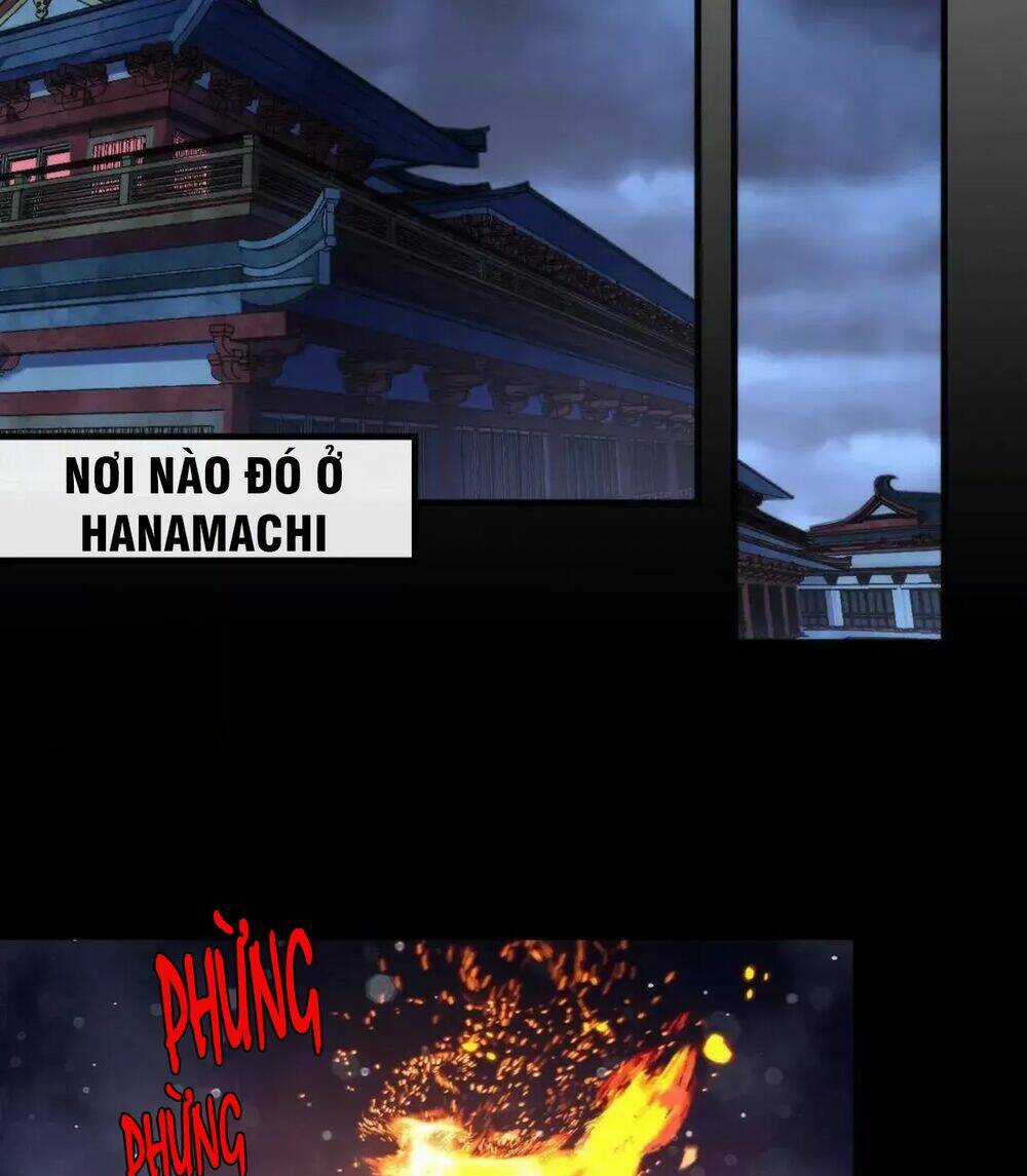 Trở Thành Thần Chủ Cthulhu Chapter 179 trang 51