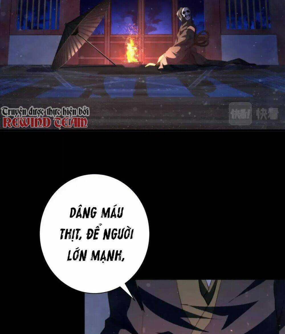 Trở Thành Thần Chủ Cthulhu Chapter 179 trang 53