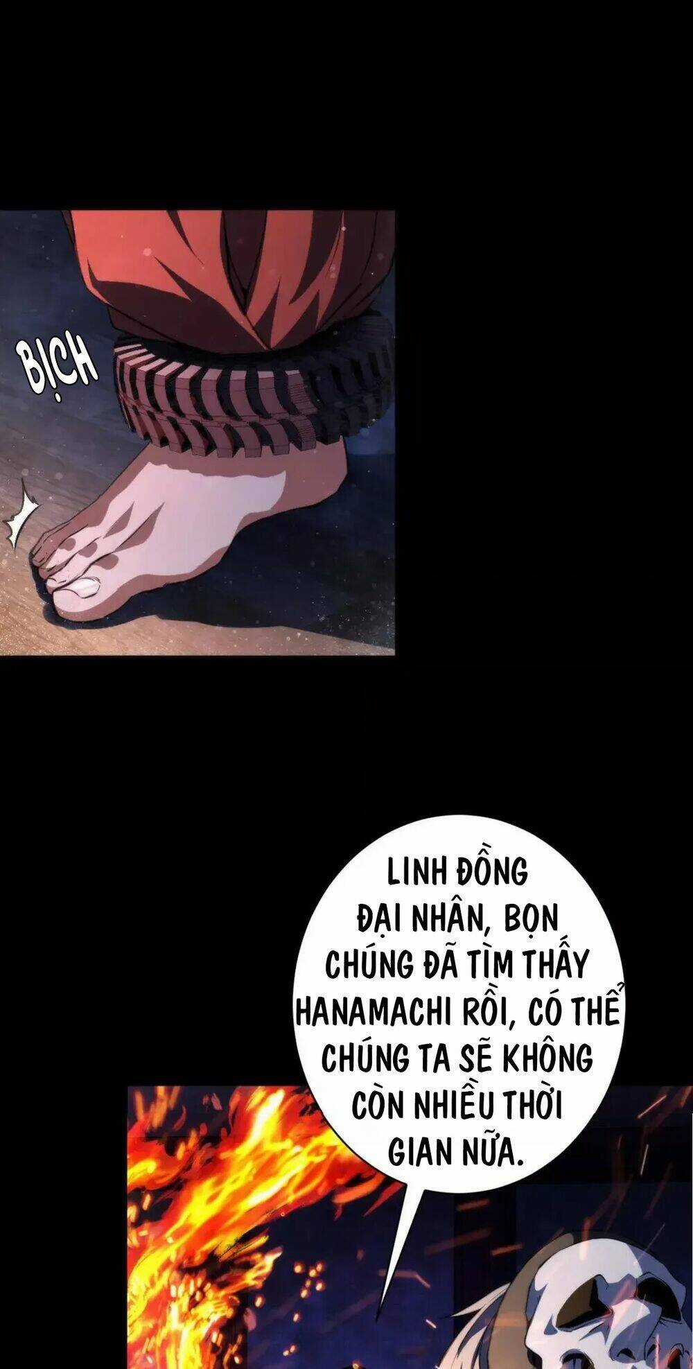 Trở Thành Thần Chủ Cthulhu Chapter 179 trang 57