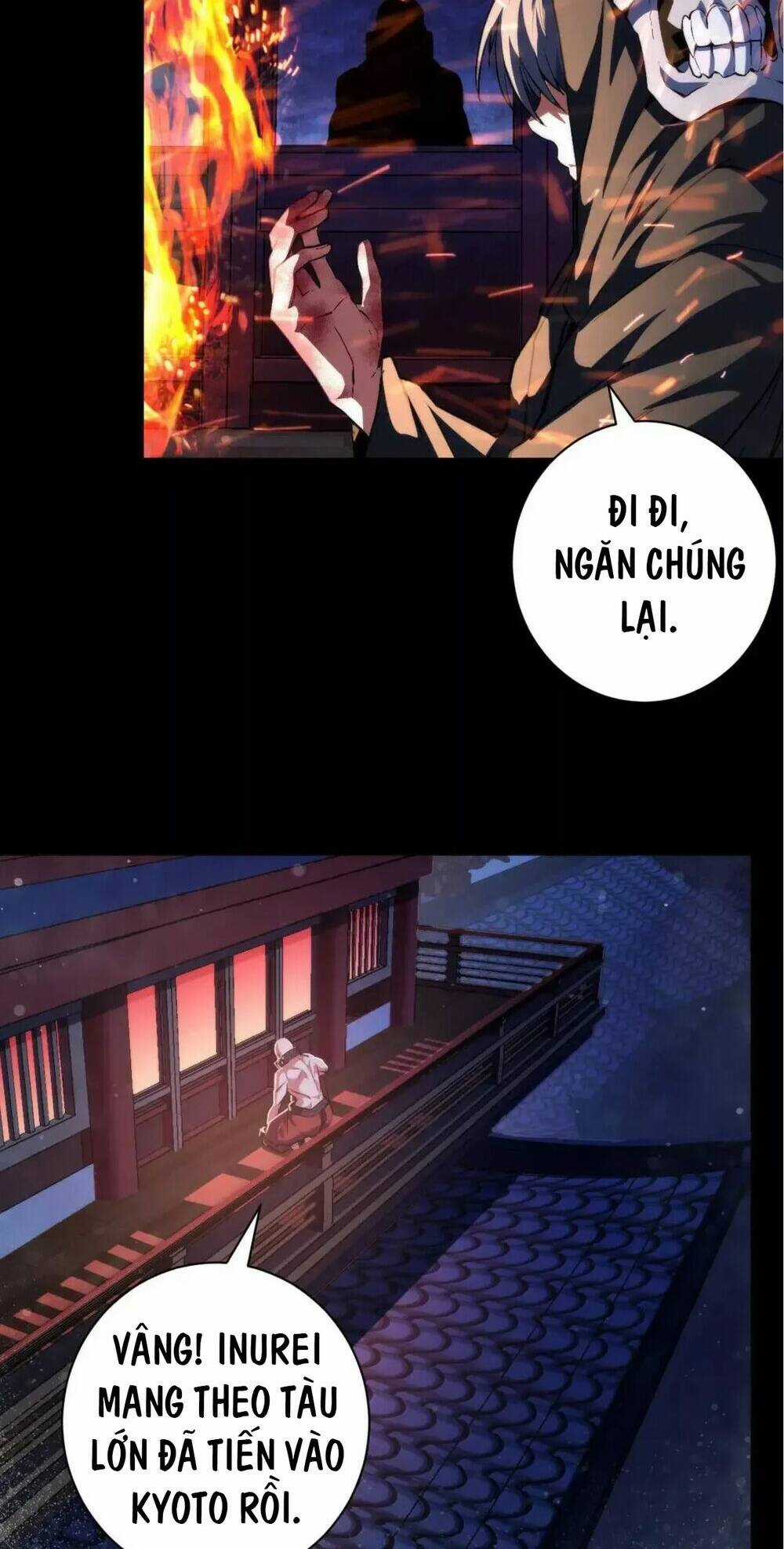 Trở Thành Thần Chủ Cthulhu Chapter 179 trang 58
