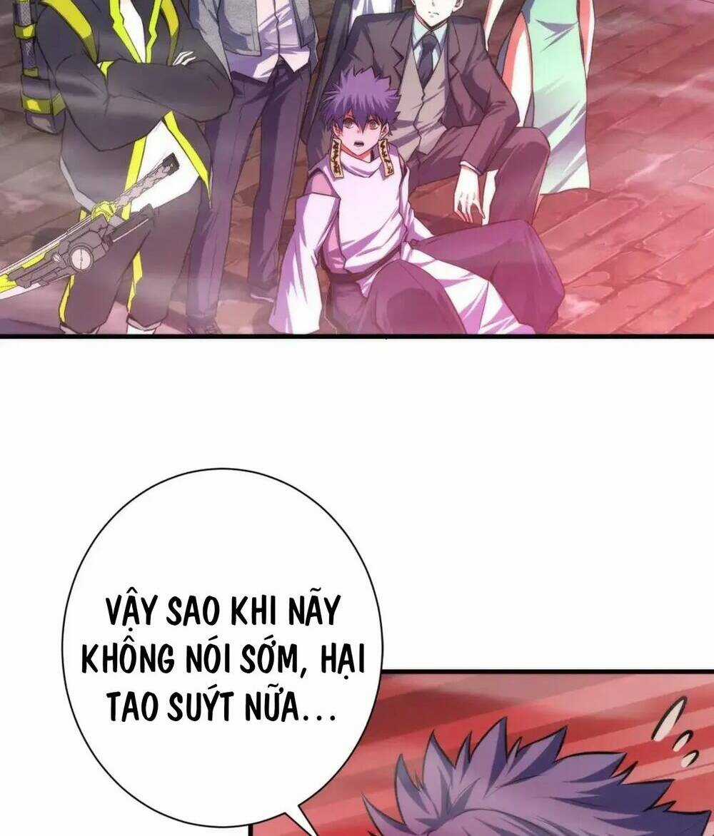 Trở Thành Thần Chủ Cthulhu Chapter 179 trang 6