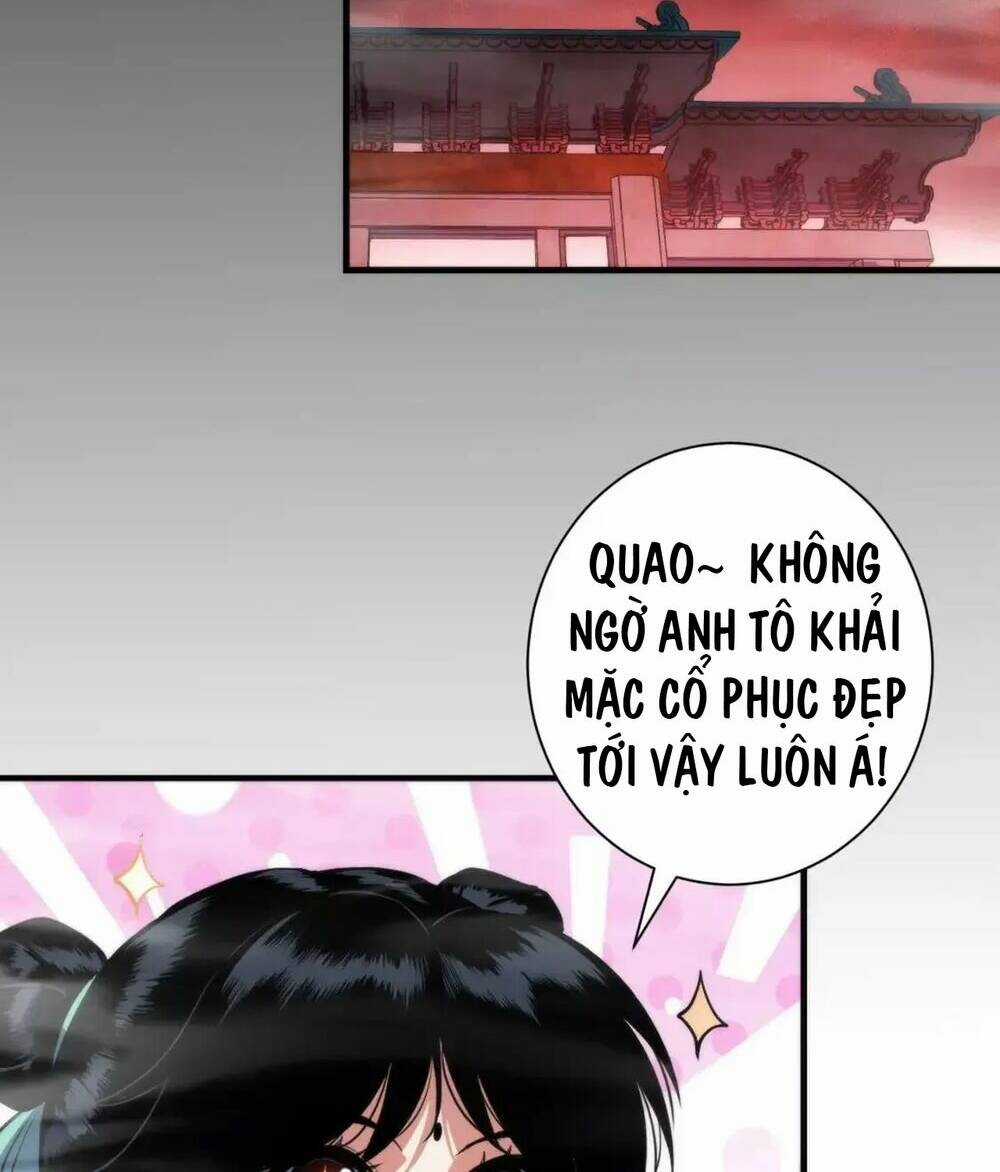 Trở Thành Thần Chủ Cthulhu Chapter 179 trang 62