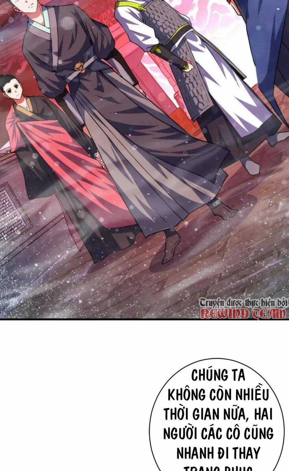 Trở Thành Thần Chủ Cthulhu Chapter 179 trang 65