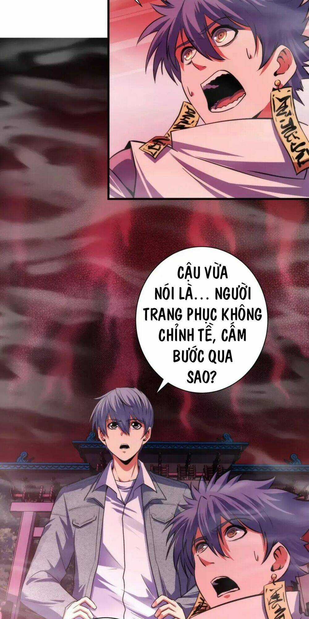 Trở Thành Thần Chủ Cthulhu Chapter 179 trang 7