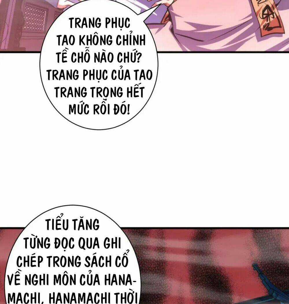 Trở Thành Thần Chủ Cthulhu Chapter 179 trang 8