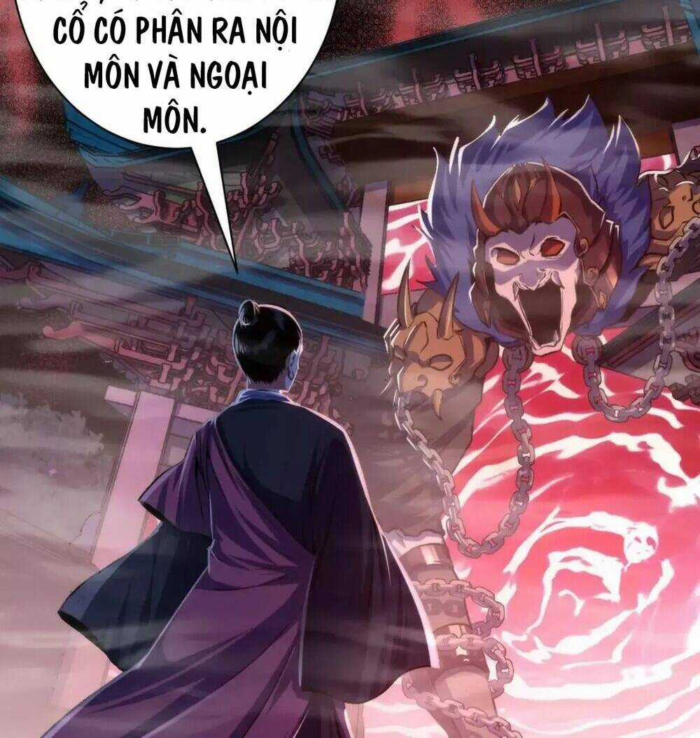 Trở Thành Thần Chủ Cthulhu Chapter 179 trang 9