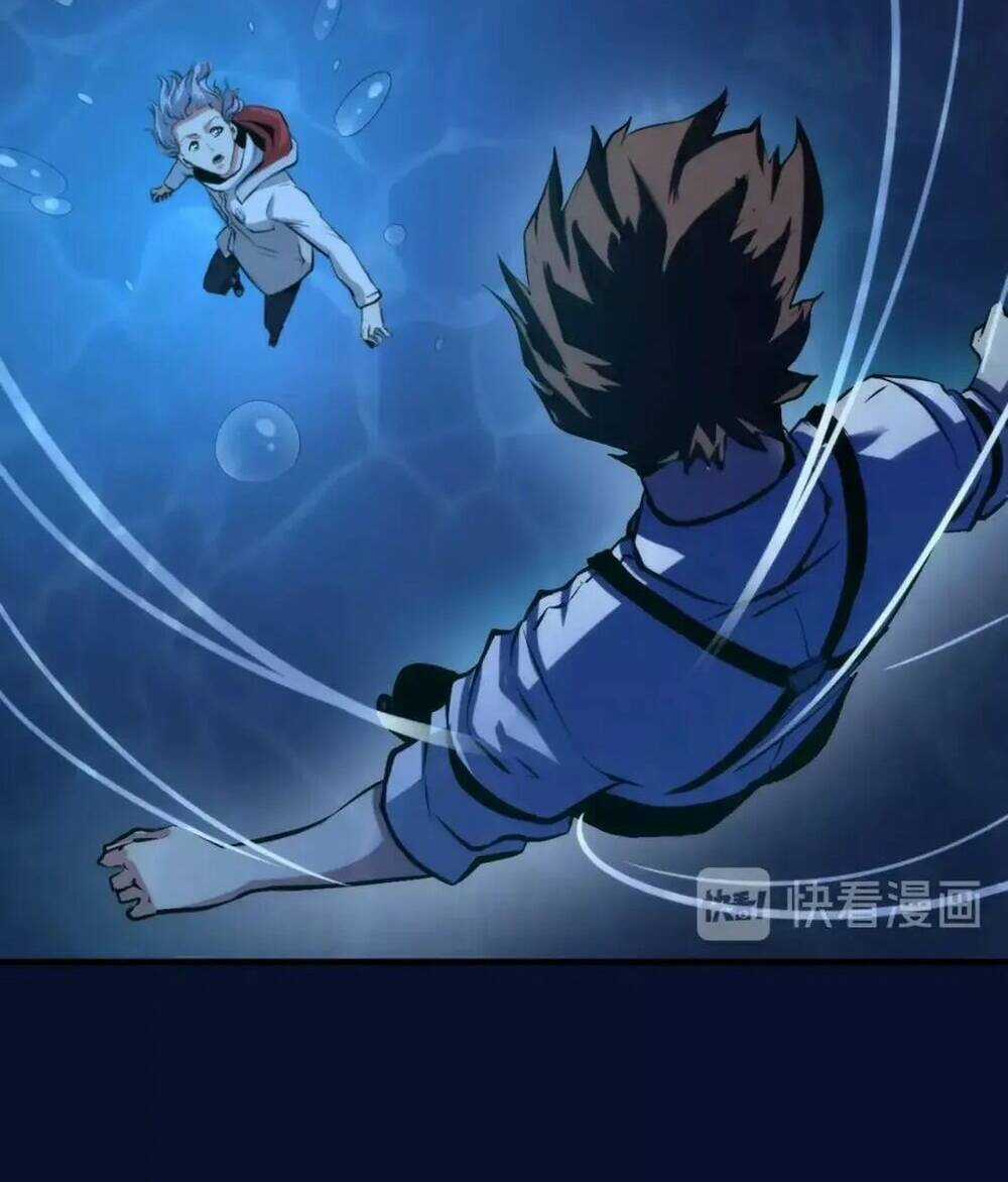 Trở Thành Thần Chủ Cthulhu Chapter 18.5 trang 10