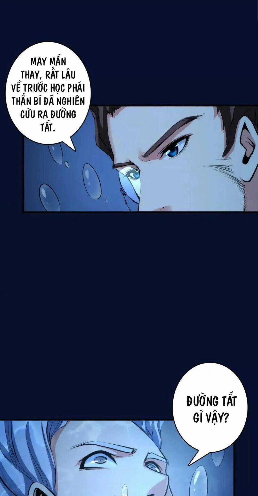 Trở Thành Thần Chủ Cthulhu Chapter 18.5 trang 13