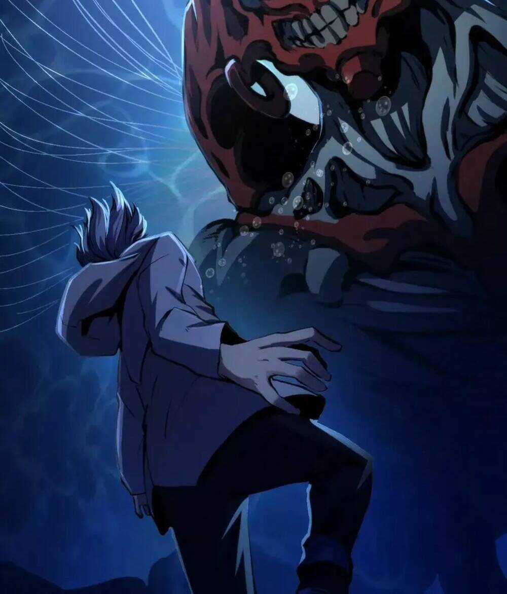 Trở Thành Thần Chủ Cthulhu Chapter 18.5 trang 17