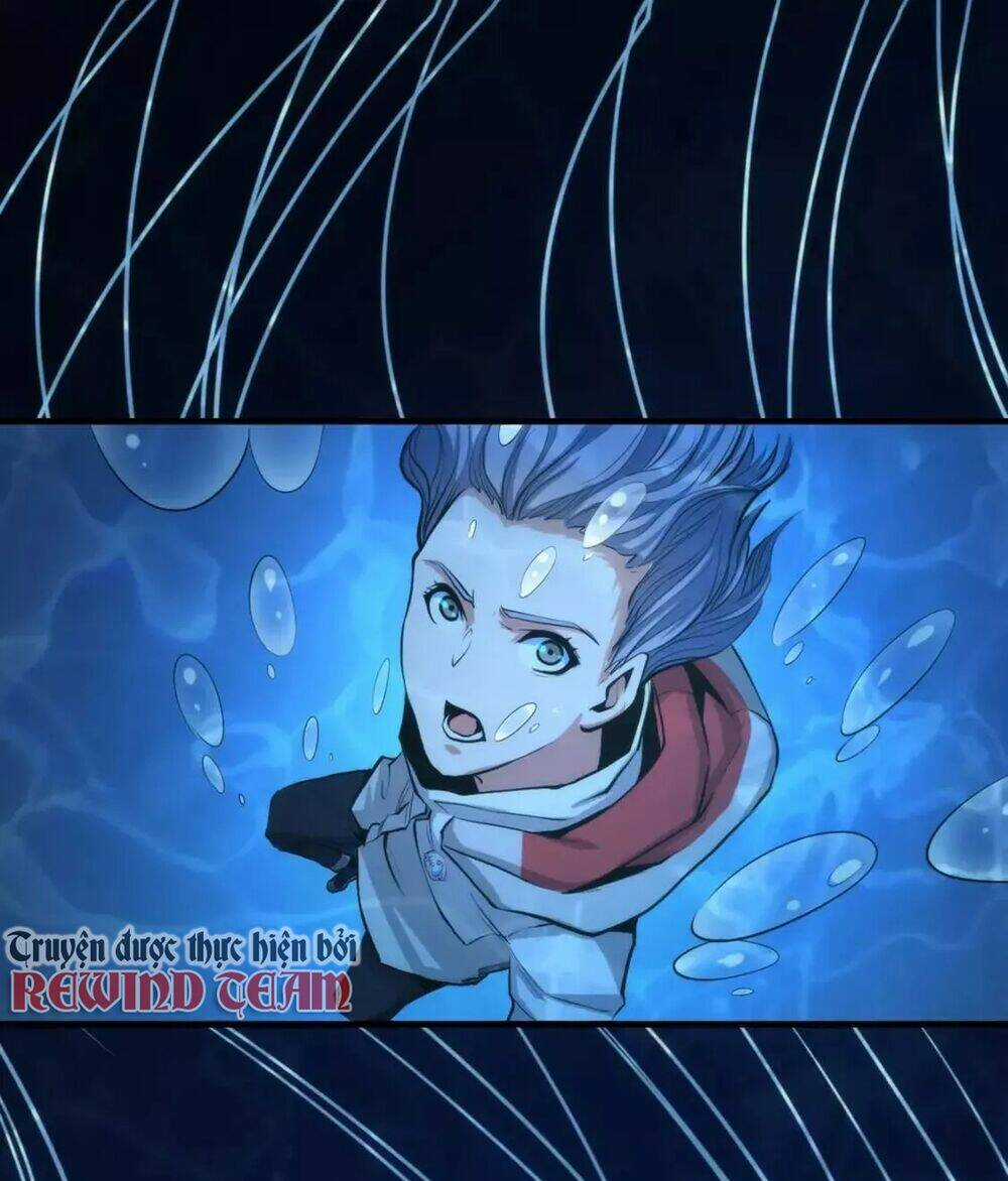 Trở Thành Thần Chủ Cthulhu Chapter 18.5 trang 2