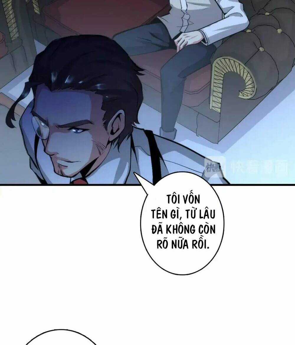 Trở Thành Thần Chủ Cthulhu Chapter 18.5 trang 26