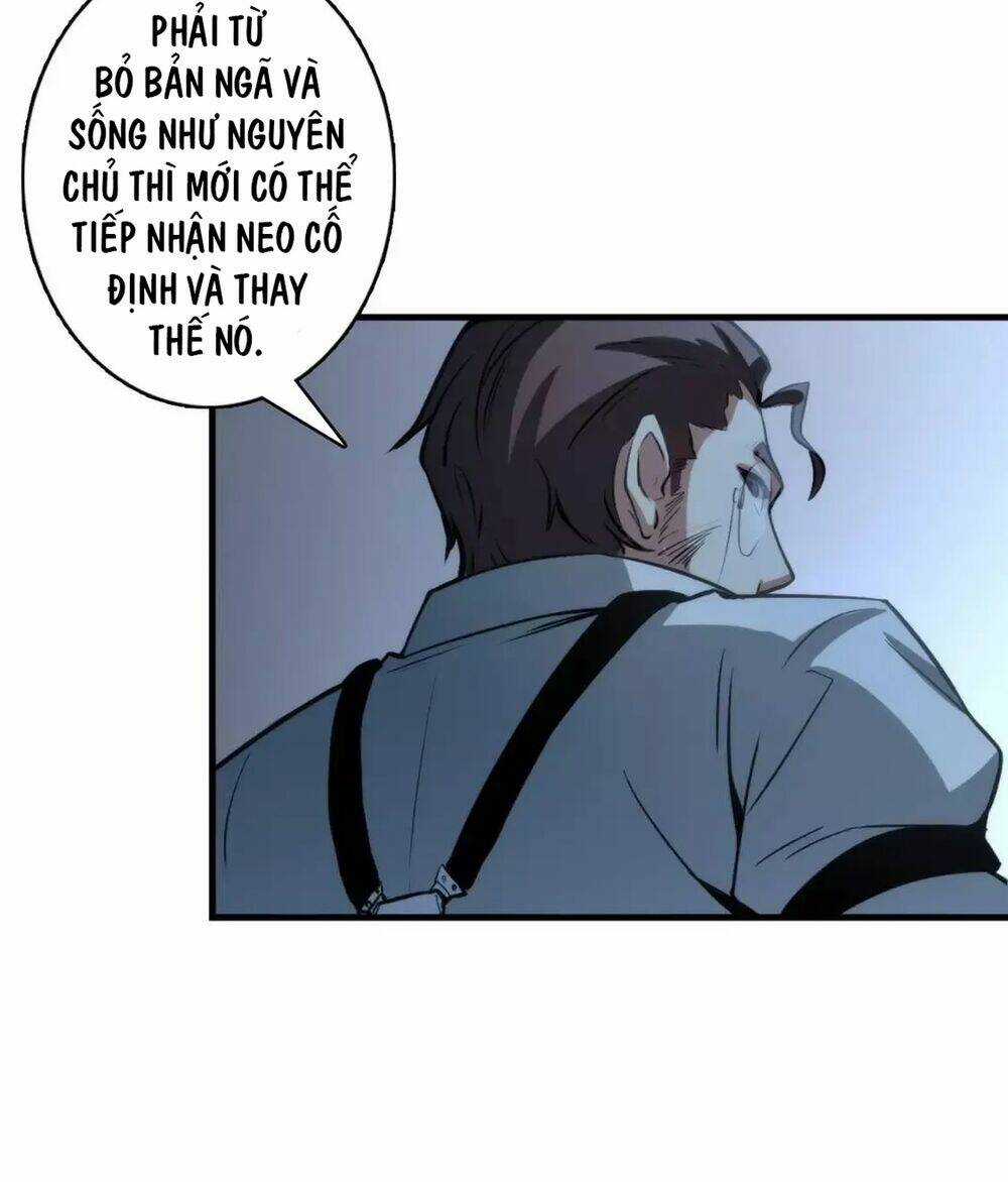 Trở Thành Thần Chủ Cthulhu Chapter 18.5 trang 27