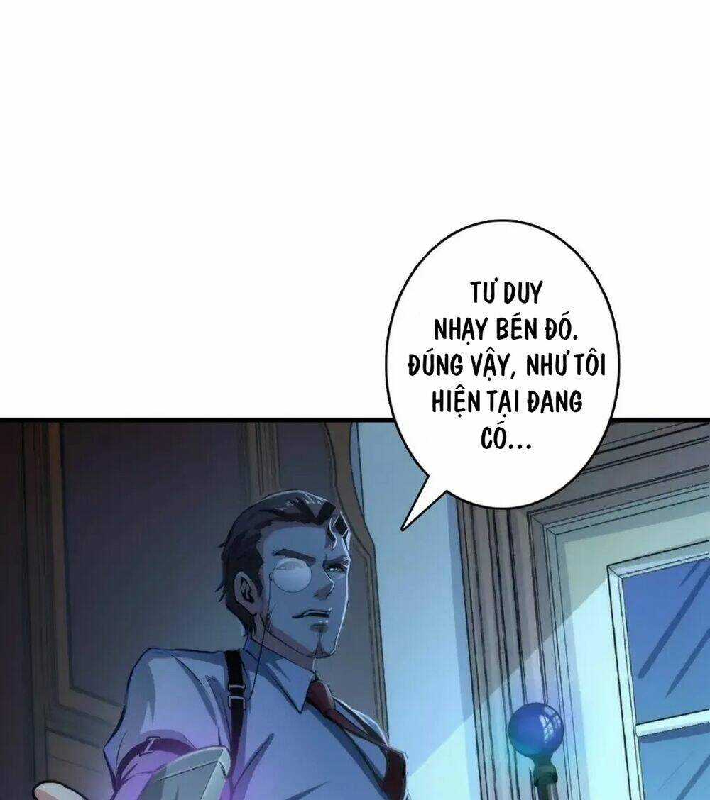 Trở Thành Thần Chủ Cthulhu Chapter 18.5 trang 29