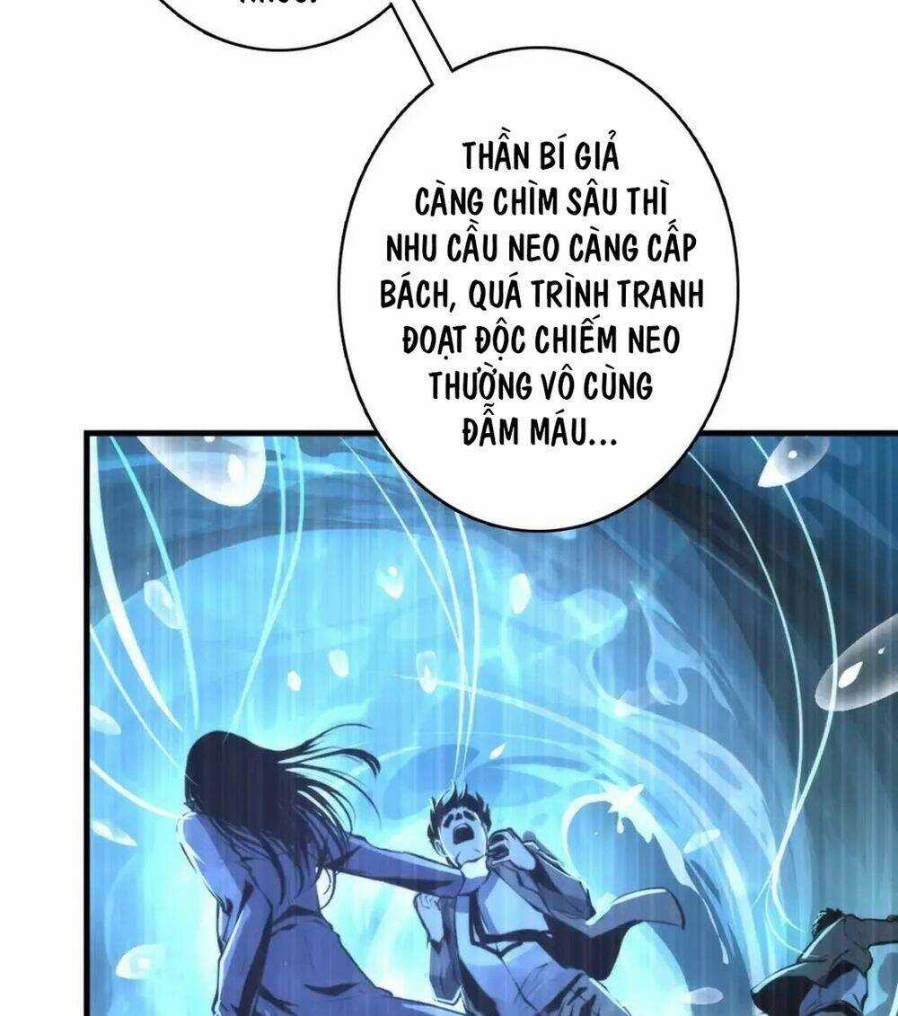 Trở Thành Thần Chủ Cthulhu Chapter 18.5 trang 32