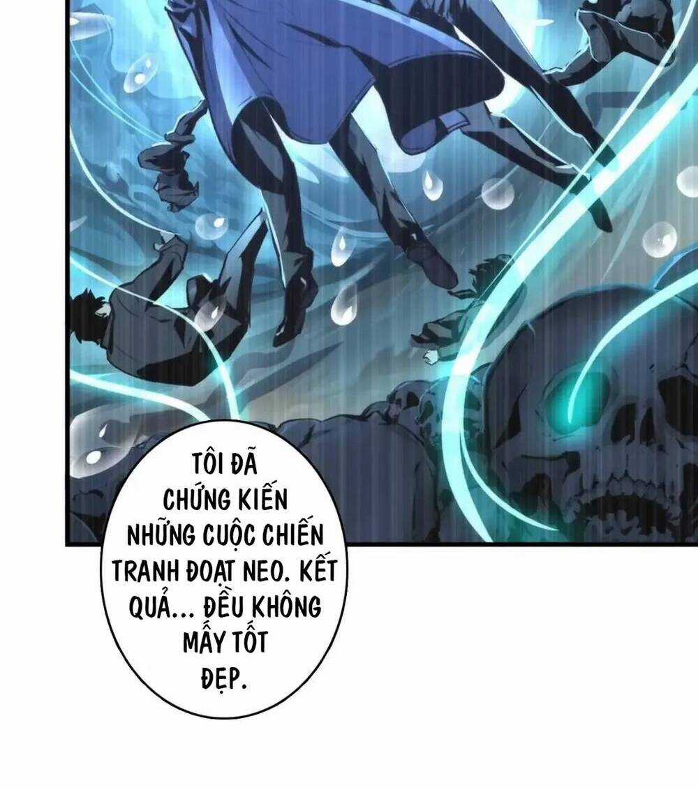 Trở Thành Thần Chủ Cthulhu Chapter 18.5 trang 33