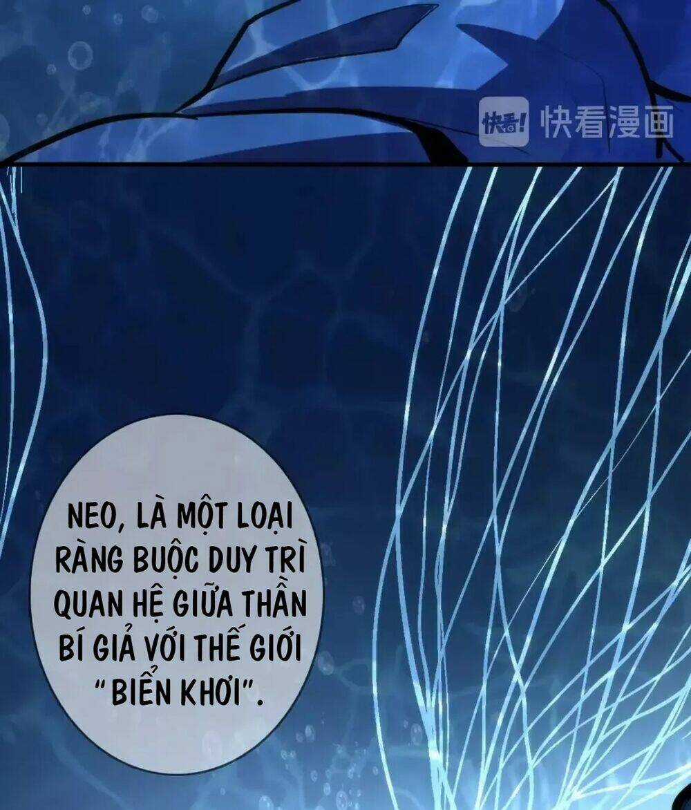 Trở Thành Thần Chủ Cthulhu Chapter 18.5 trang 4