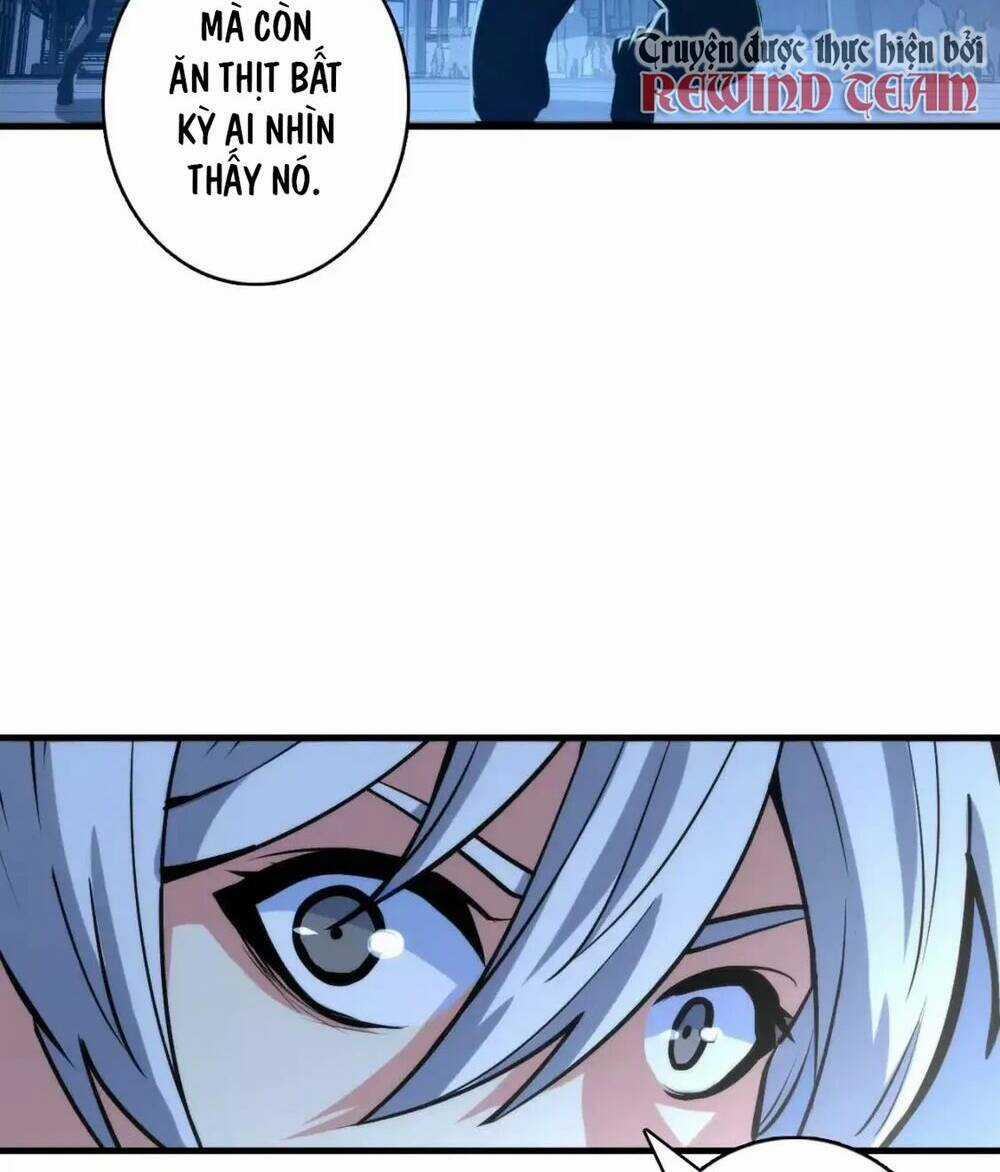 Trở Thành Thần Chủ Cthulhu Chapter 18.5 trang 43