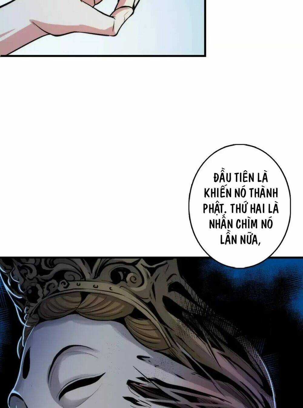 Trở Thành Thần Chủ Cthulhu Chapter 18.5 trang 49