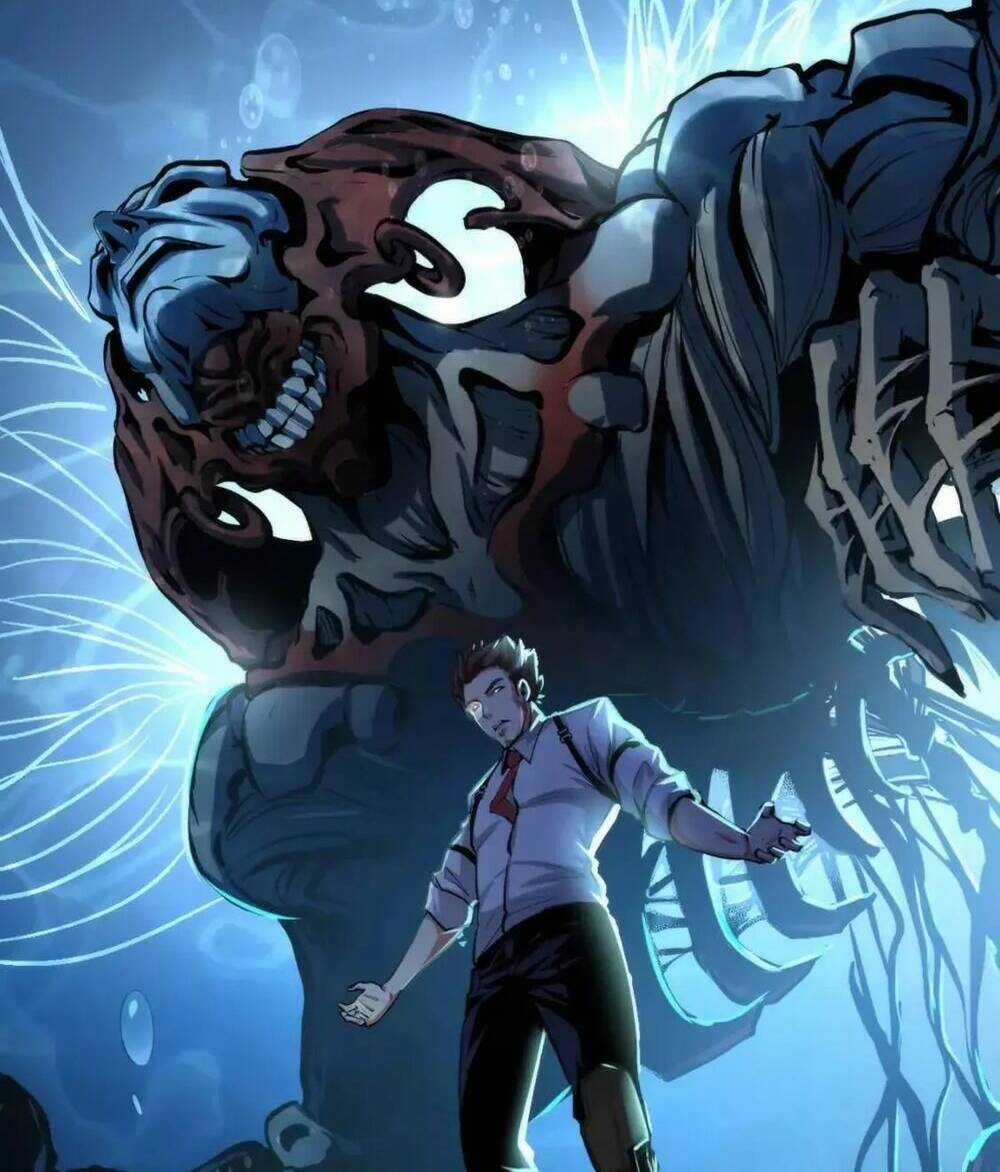 Trở Thành Thần Chủ Cthulhu Chapter 18.5 trang 5