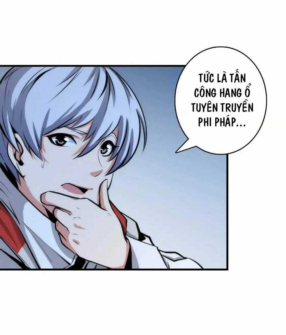 Trở Thành Thần Chủ Cthulhu Chapter 18.5 trang 52