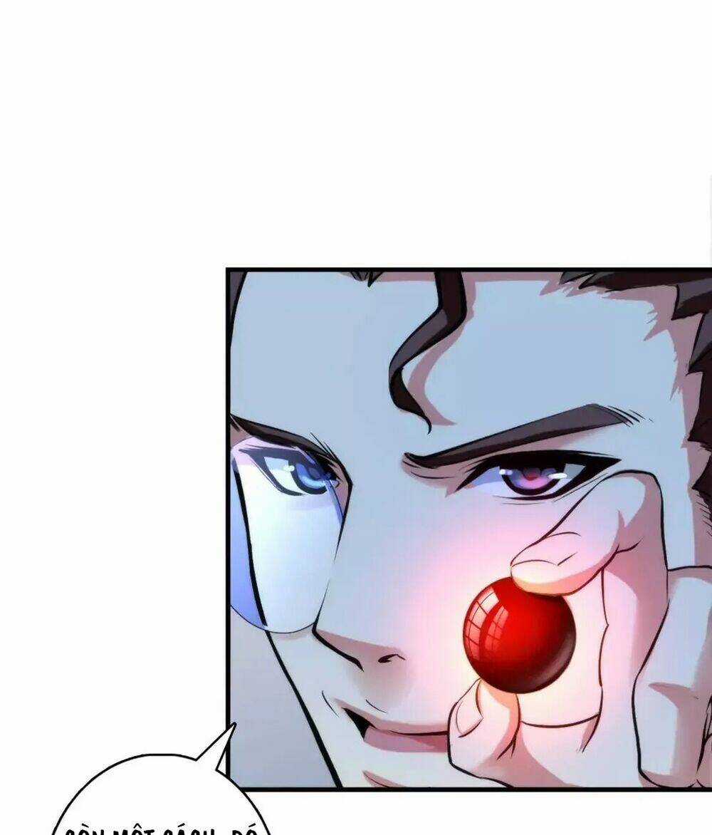 Trở Thành Thần Chủ Cthulhu Chapter 18.5 trang 53