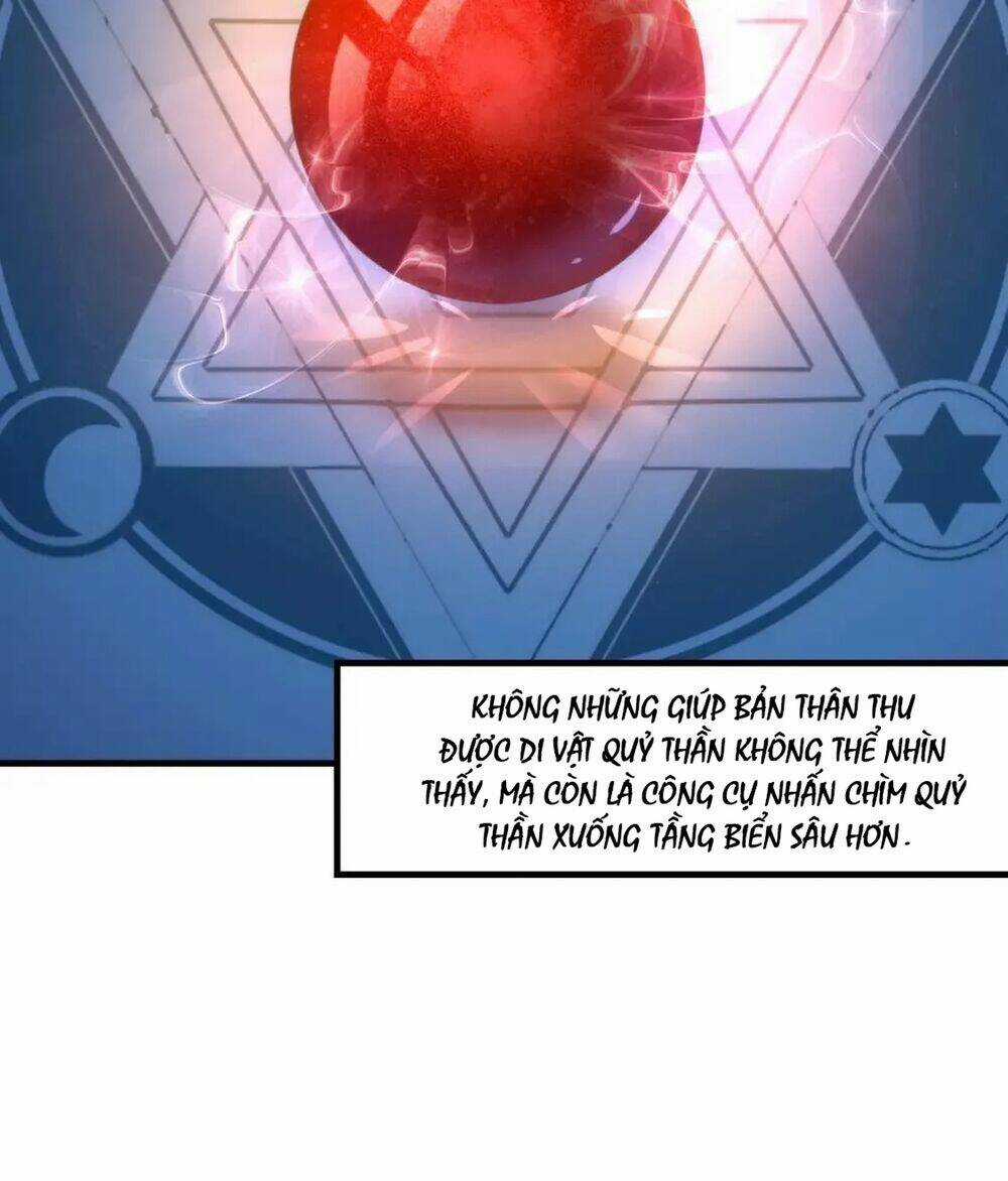 Trở Thành Thần Chủ Cthulhu Chapter 18.5 trang 55