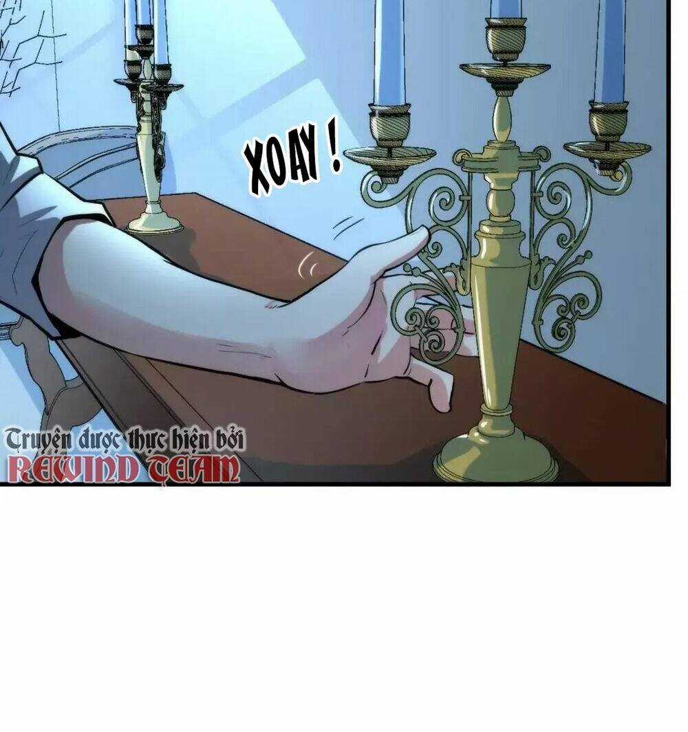 Trở Thành Thần Chủ Cthulhu Chapter 18.5 trang 58