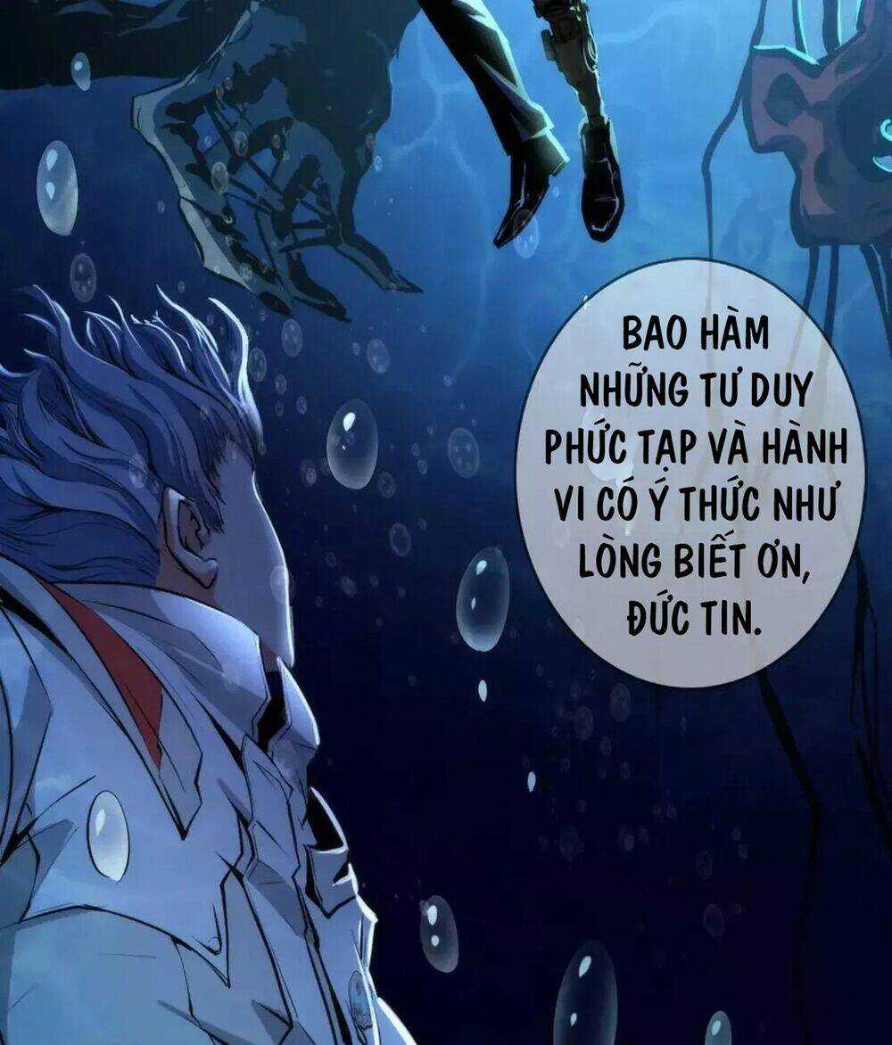 Trở Thành Thần Chủ Cthulhu Chapter 18.5 trang 6