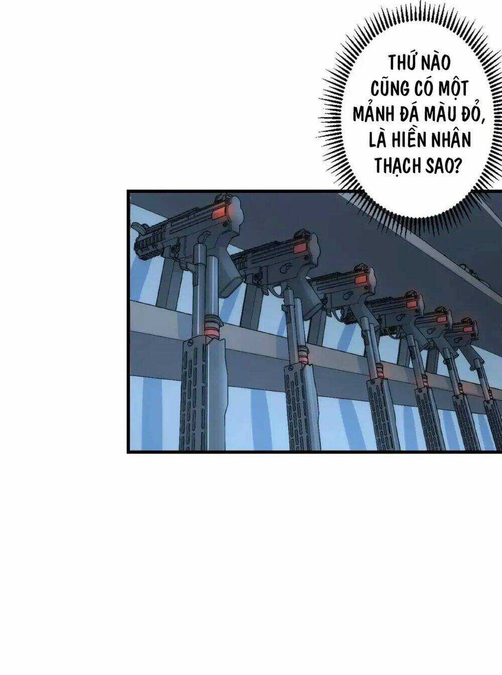 Trở Thành Thần Chủ Cthulhu Chapter 18.5 trang 62