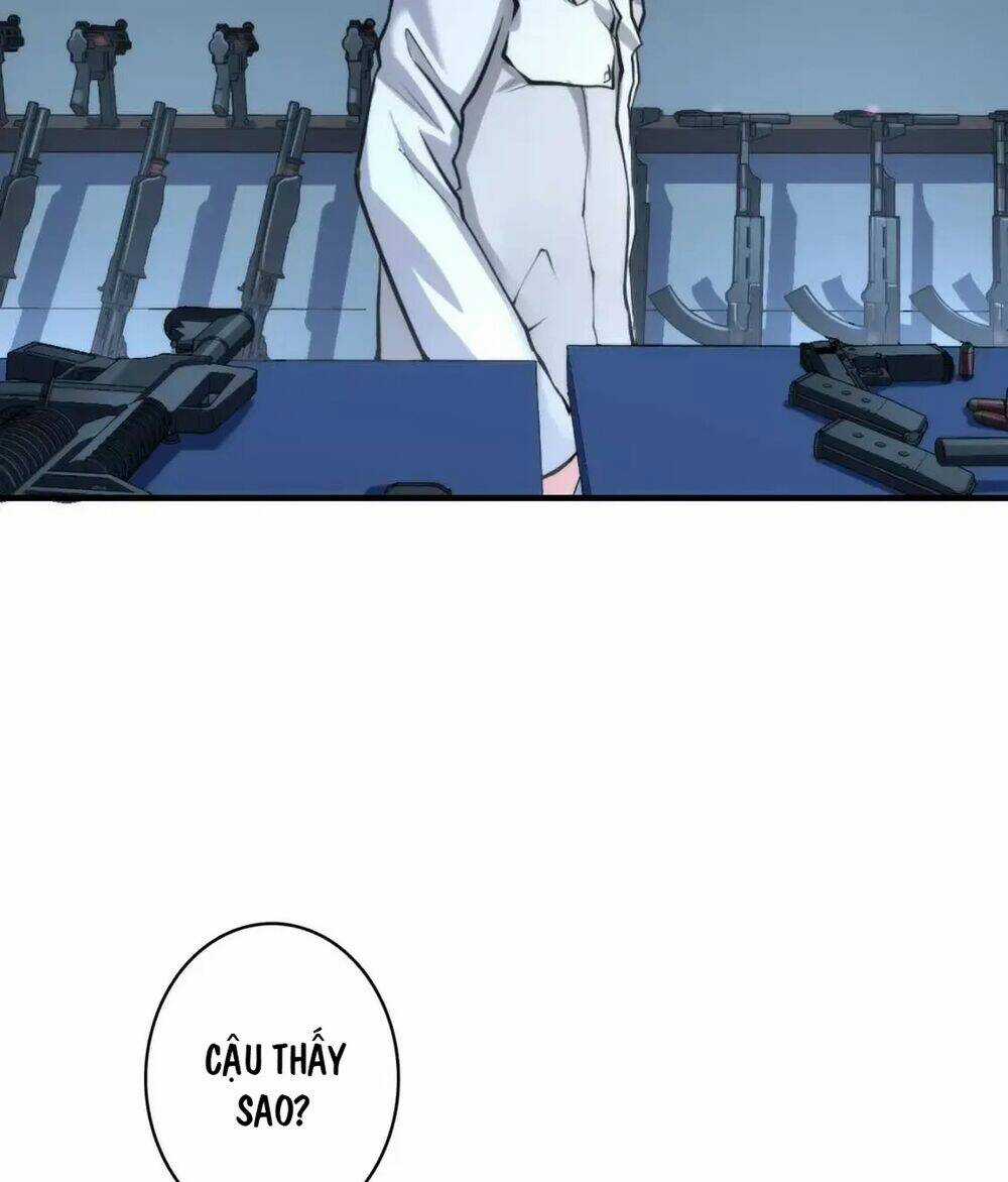 Trở Thành Thần Chủ Cthulhu Chapter 18.5 trang 65