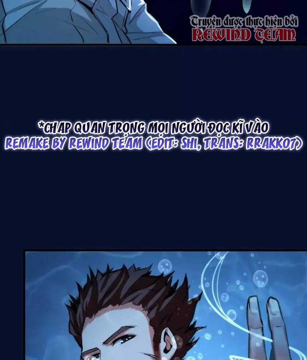 Trở Thành Thần Chủ Cthulhu Chapter 18.5 trang 7