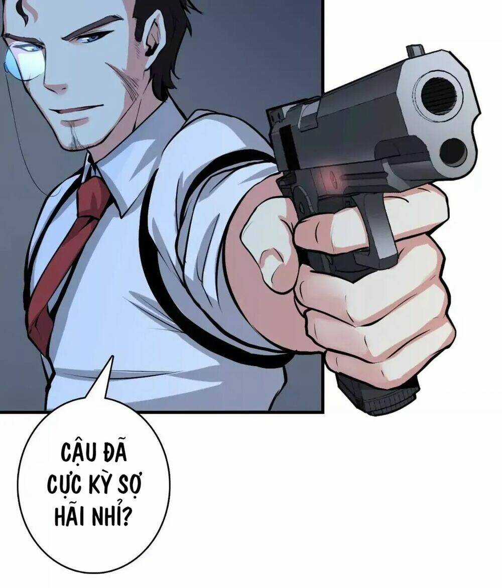 Trở Thành Thần Chủ Cthulhu Chapter 18.5 trang 70