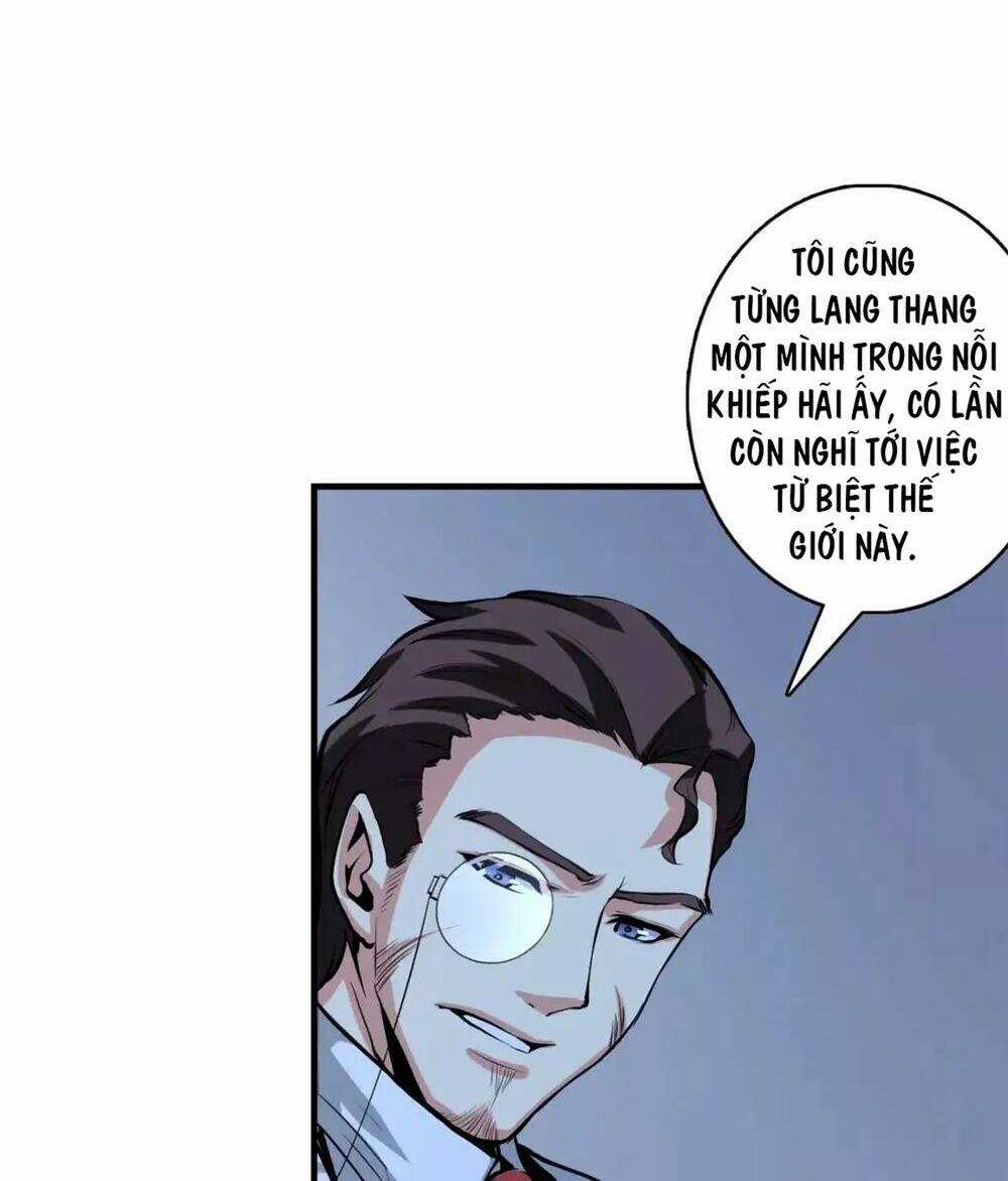 Trở Thành Thần Chủ Cthulhu Chapter 18.5 trang 71