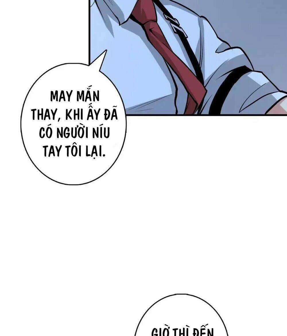 Trở Thành Thần Chủ Cthulhu Chapter 18.5 trang 72