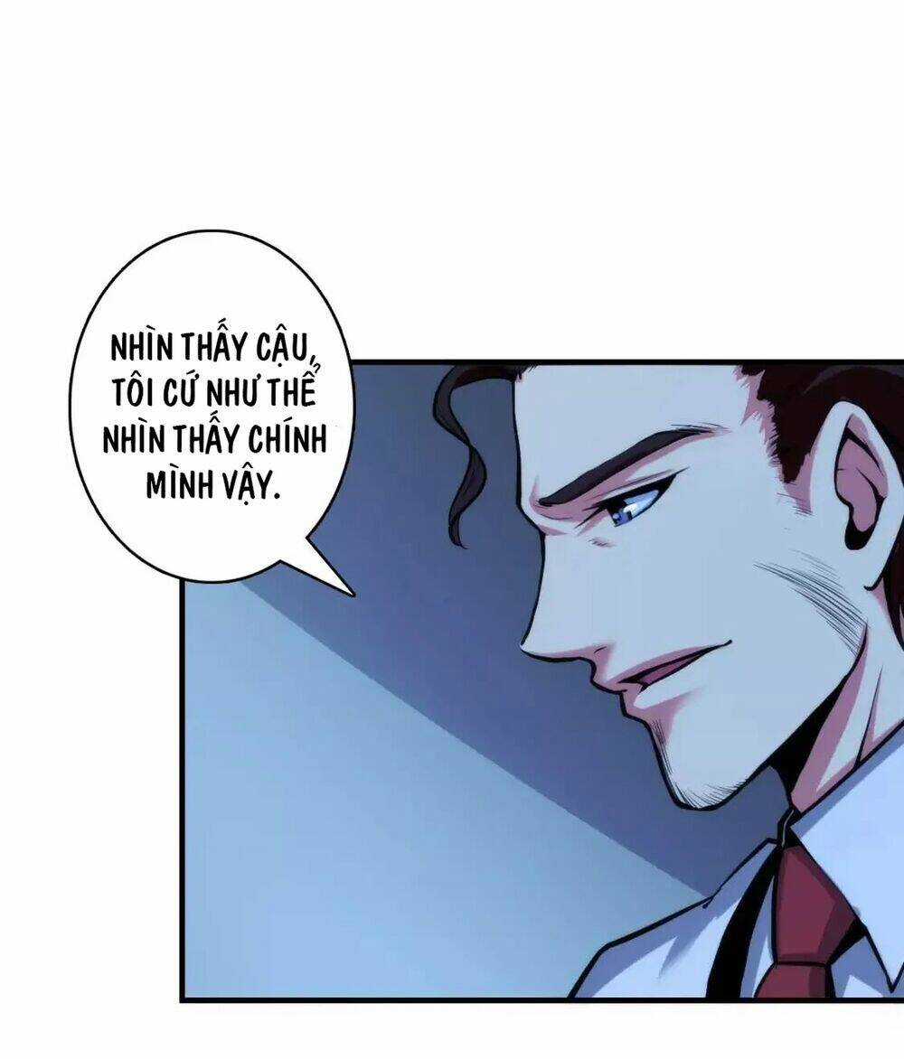 Trở Thành Thần Chủ Cthulhu Chapter 18.5 trang 76