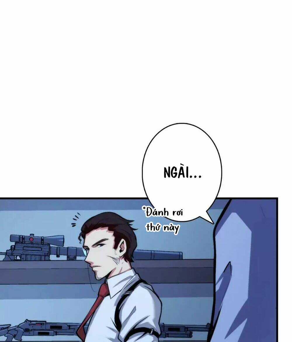 Trở Thành Thần Chủ Cthulhu Chapter 18.5 trang 77