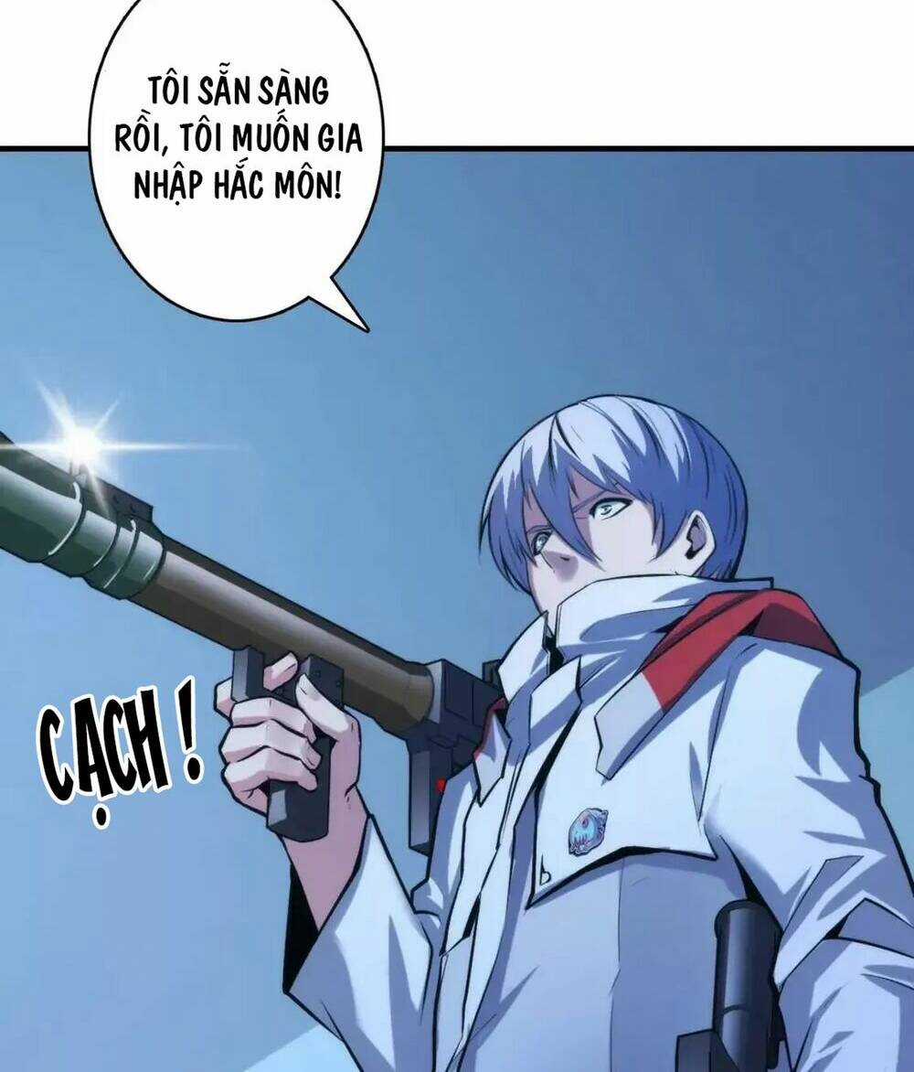 Trở Thành Thần Chủ Cthulhu Chapter 18.5 trang 79