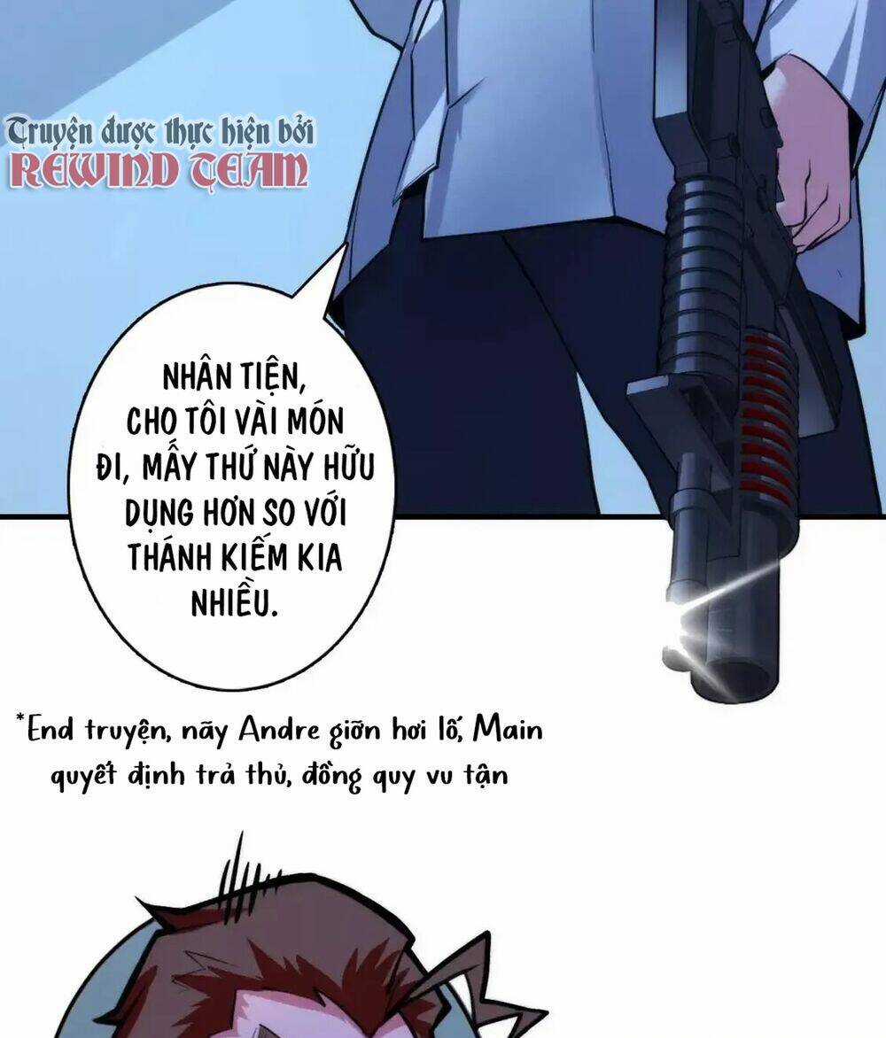 Trở Thành Thần Chủ Cthulhu Chapter 18.5 trang 80