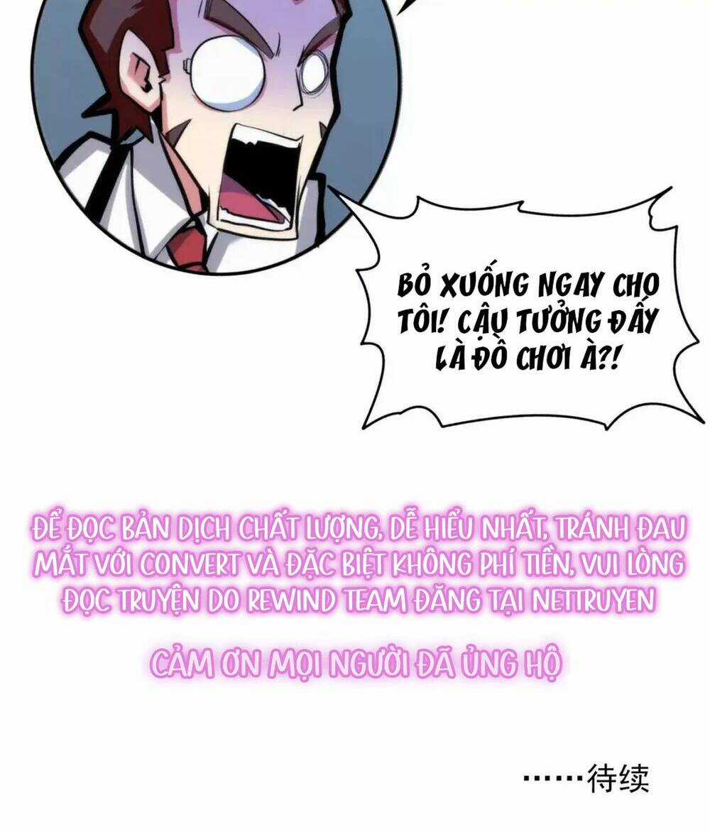 Trở Thành Thần Chủ Cthulhu Chapter 18.5 trang 81