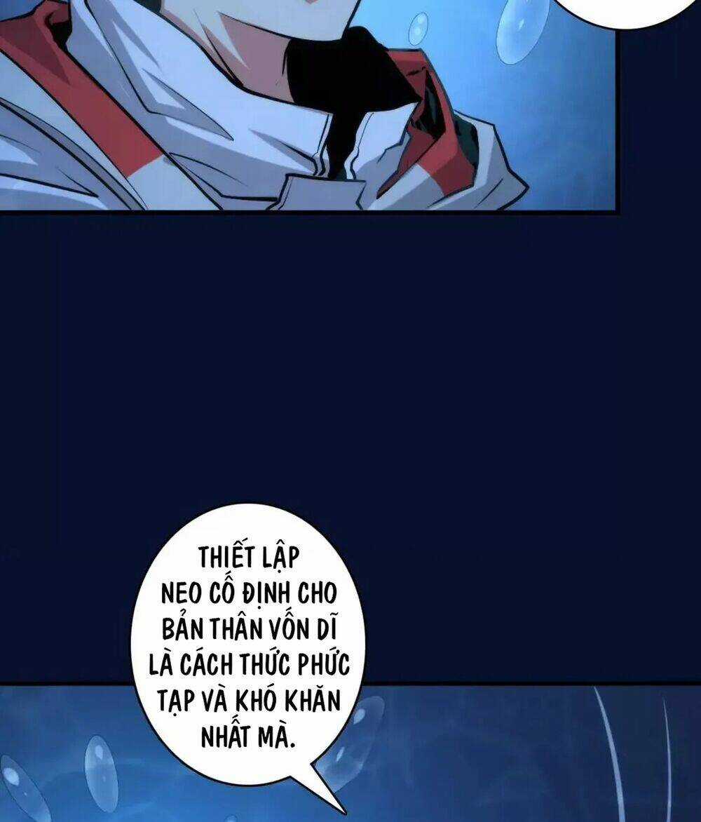 Trở Thành Thần Chủ Cthulhu Chapter 18.5 trang 9