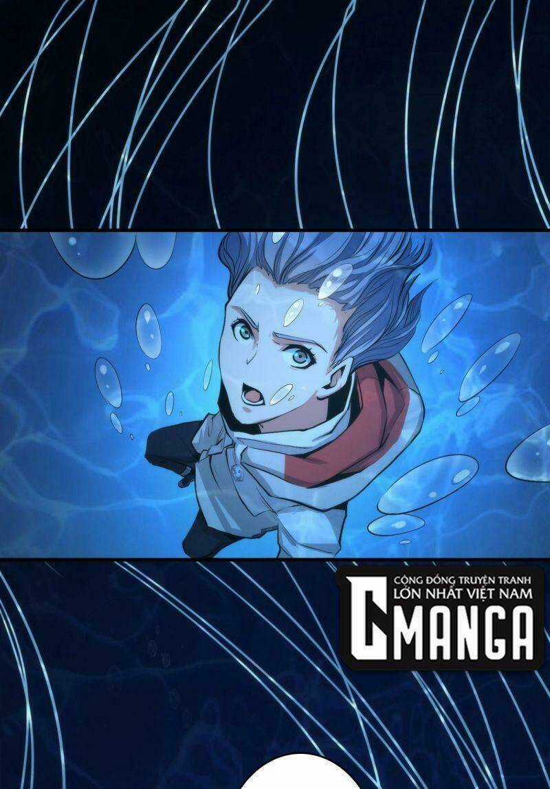 Trở Thành Thần Chủ Cthulhu Chapter 18 trang 0