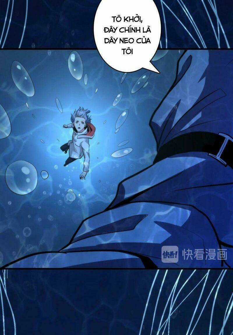 Trở Thành Thần Chủ Cthulhu Chapter 18 trang 1