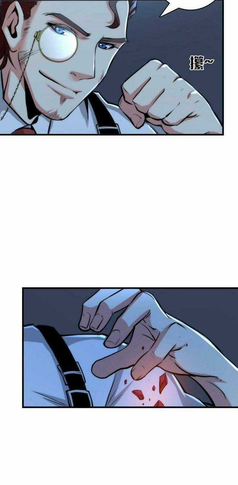 Trở Thành Thần Chủ Cthulhu Chapter 18 trang 14