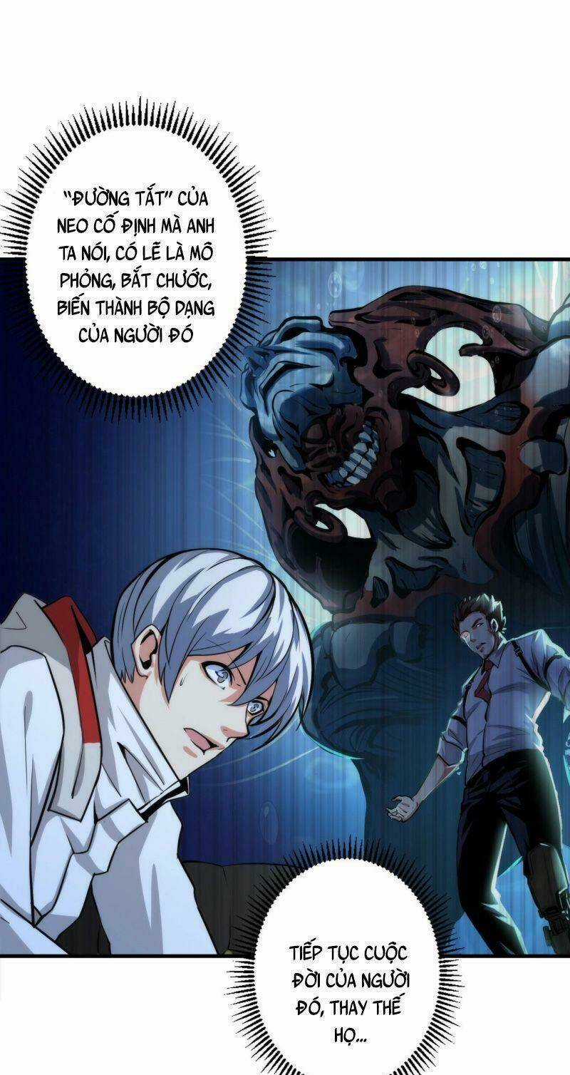 Trở Thành Thần Chủ Cthulhu Chapter 18 trang 15