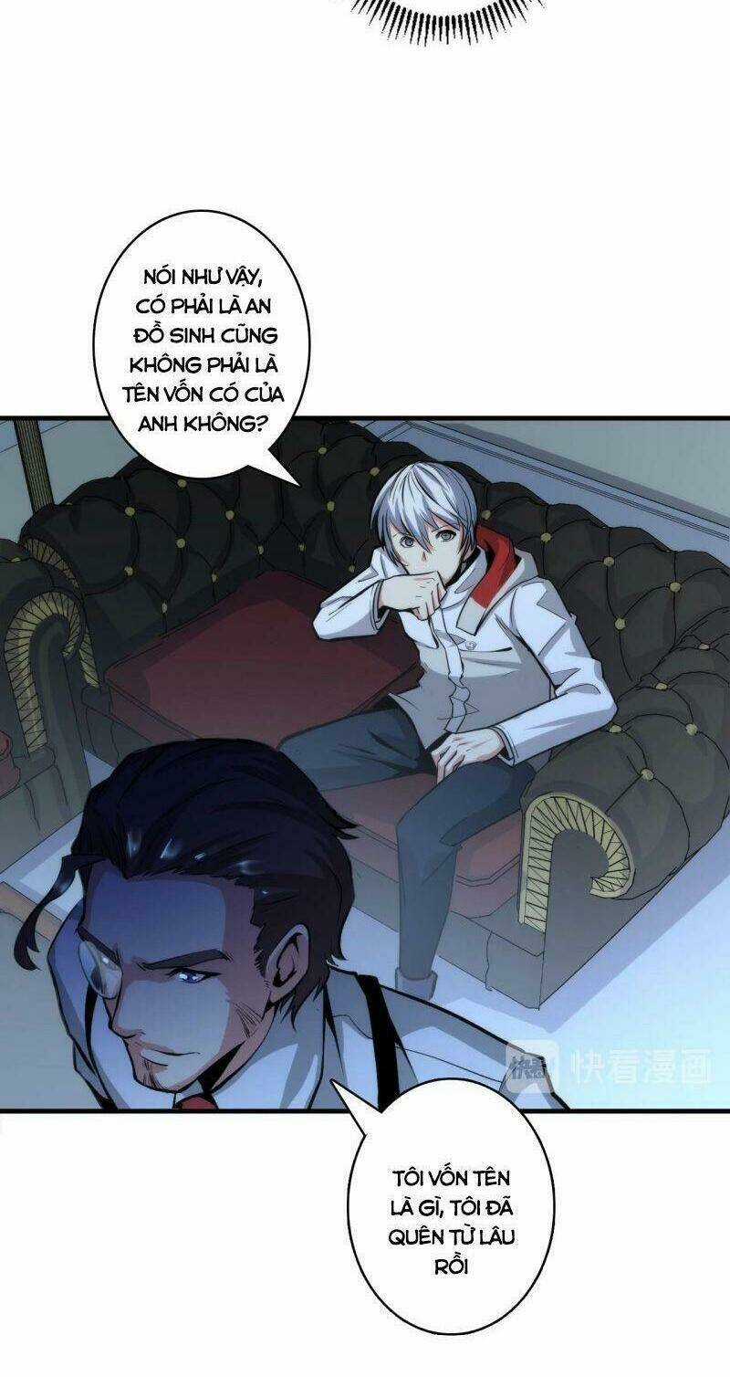 Trở Thành Thần Chủ Cthulhu Chapter 18 trang 16