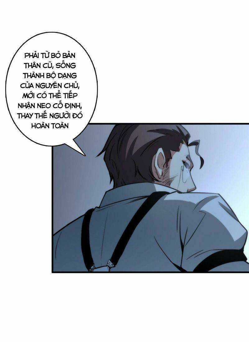 Trở Thành Thần Chủ Cthulhu Chapter 18 trang 17