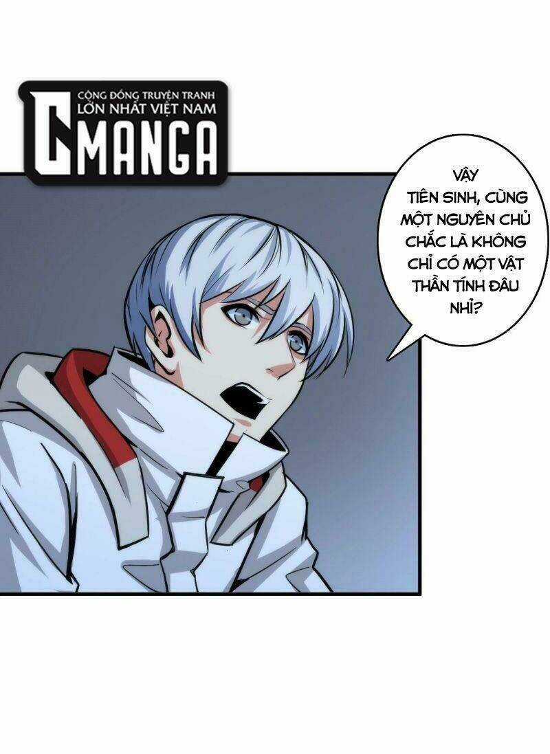 Trở Thành Thần Chủ Cthulhu Chapter 18 trang 18