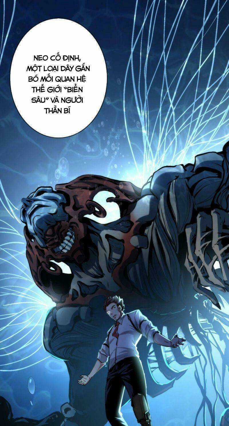 Trở Thành Thần Chủ Cthulhu Chapter 18 trang 2