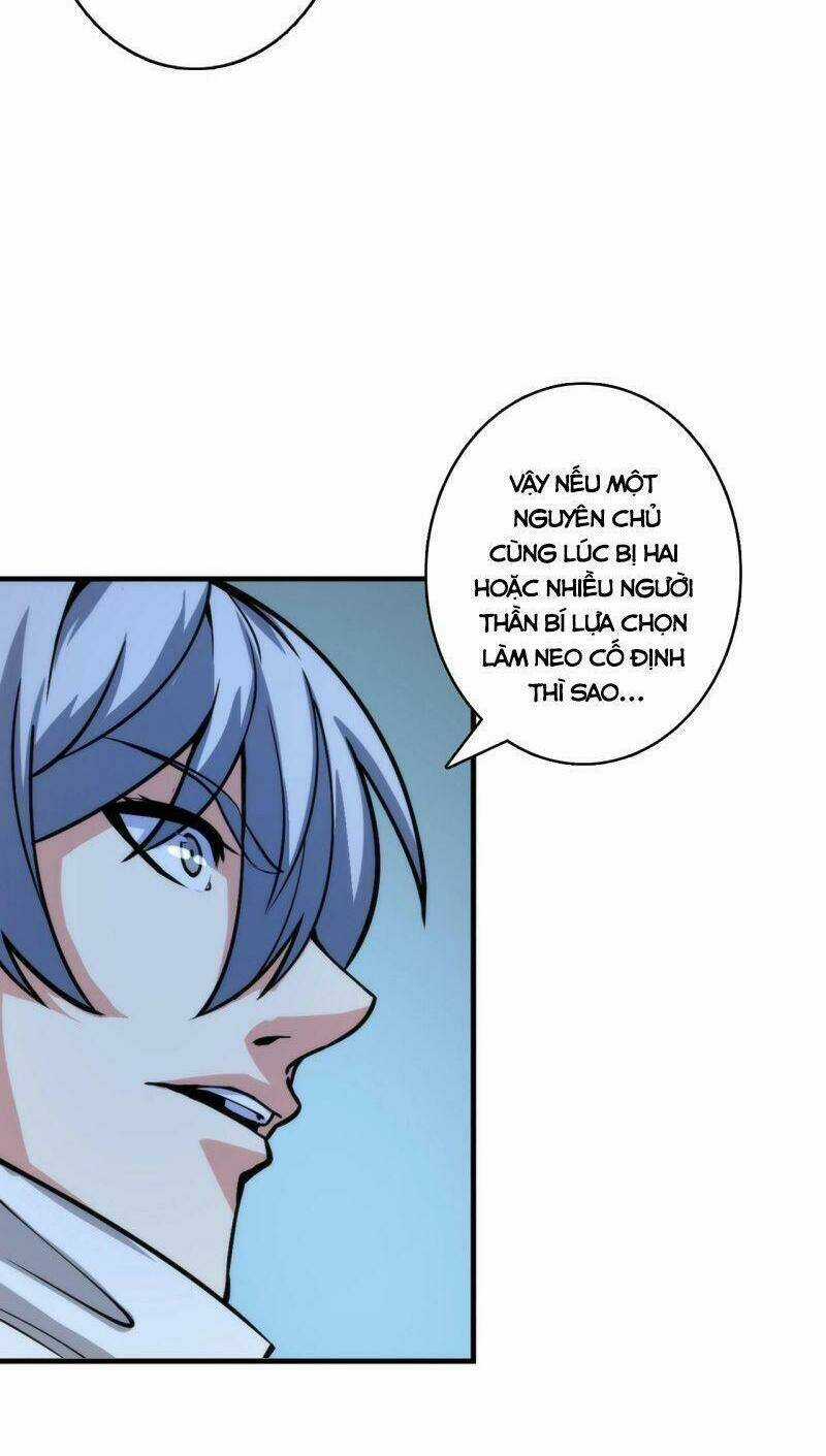 Trở Thành Thần Chủ Cthulhu Chapter 18 trang 20